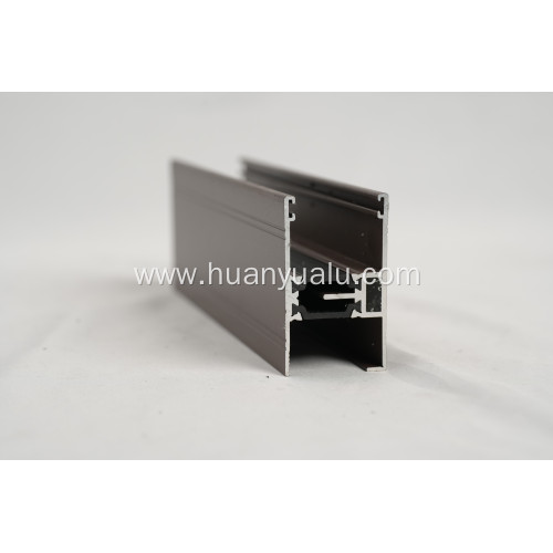 Heat resistant aluminum profiles block harmful radiation